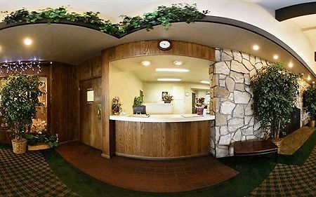Econo Lodge Near Reno-Sparks Convention Center Bagian luar foto