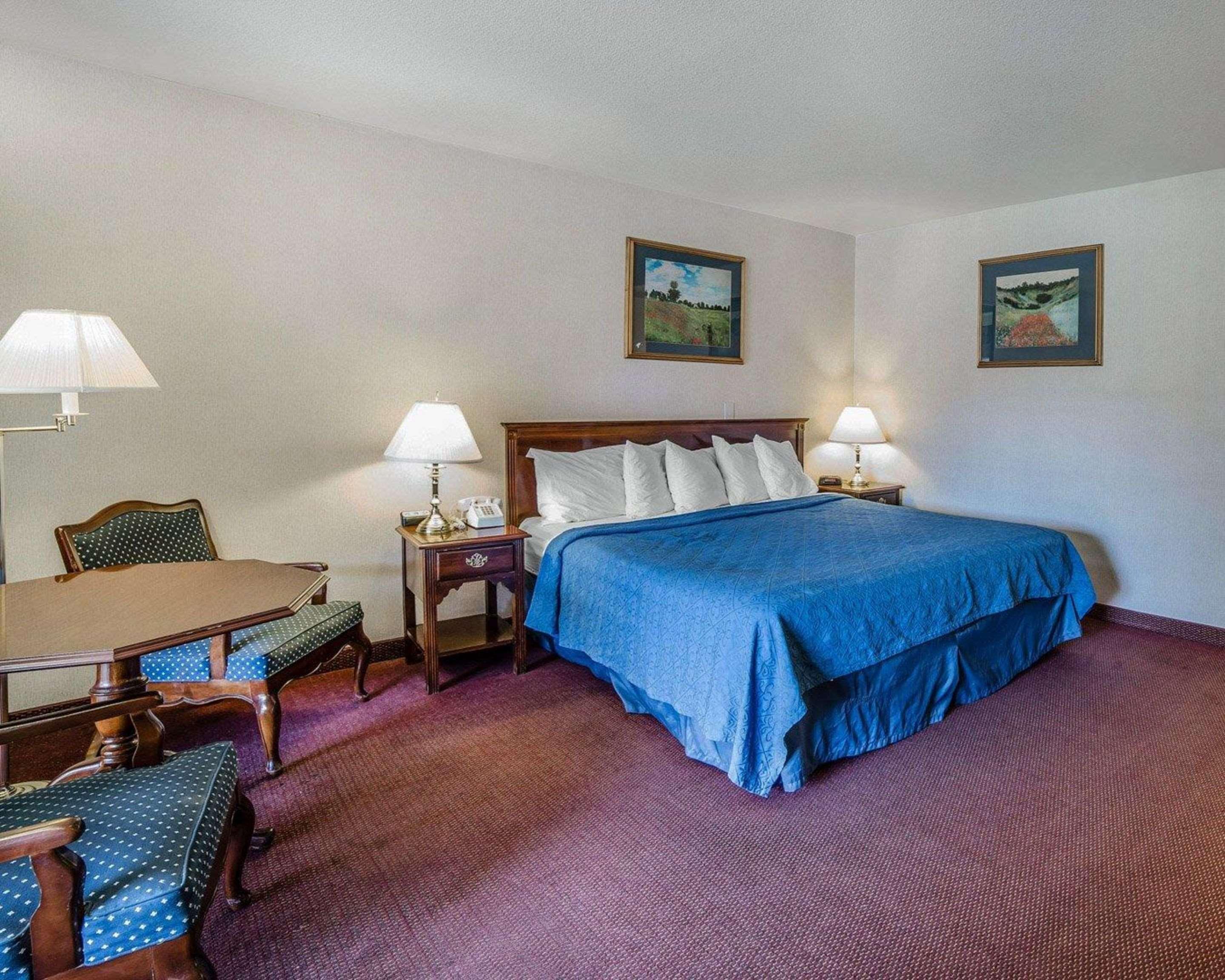 Econo Lodge Near Reno-Sparks Convention Center Bagian luar foto