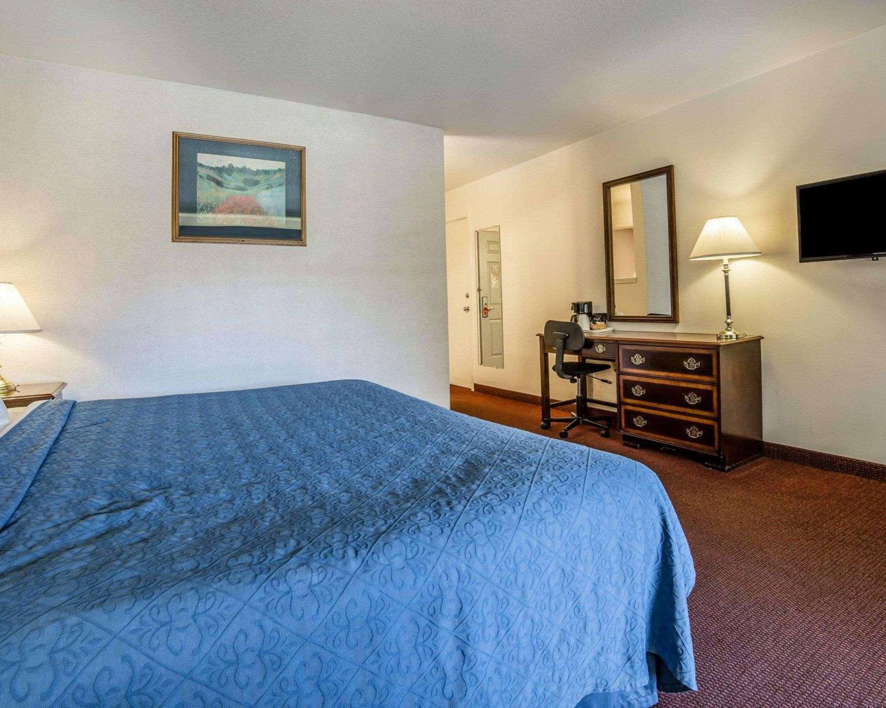Econo Lodge Near Reno-Sparks Convention Center Bagian luar foto