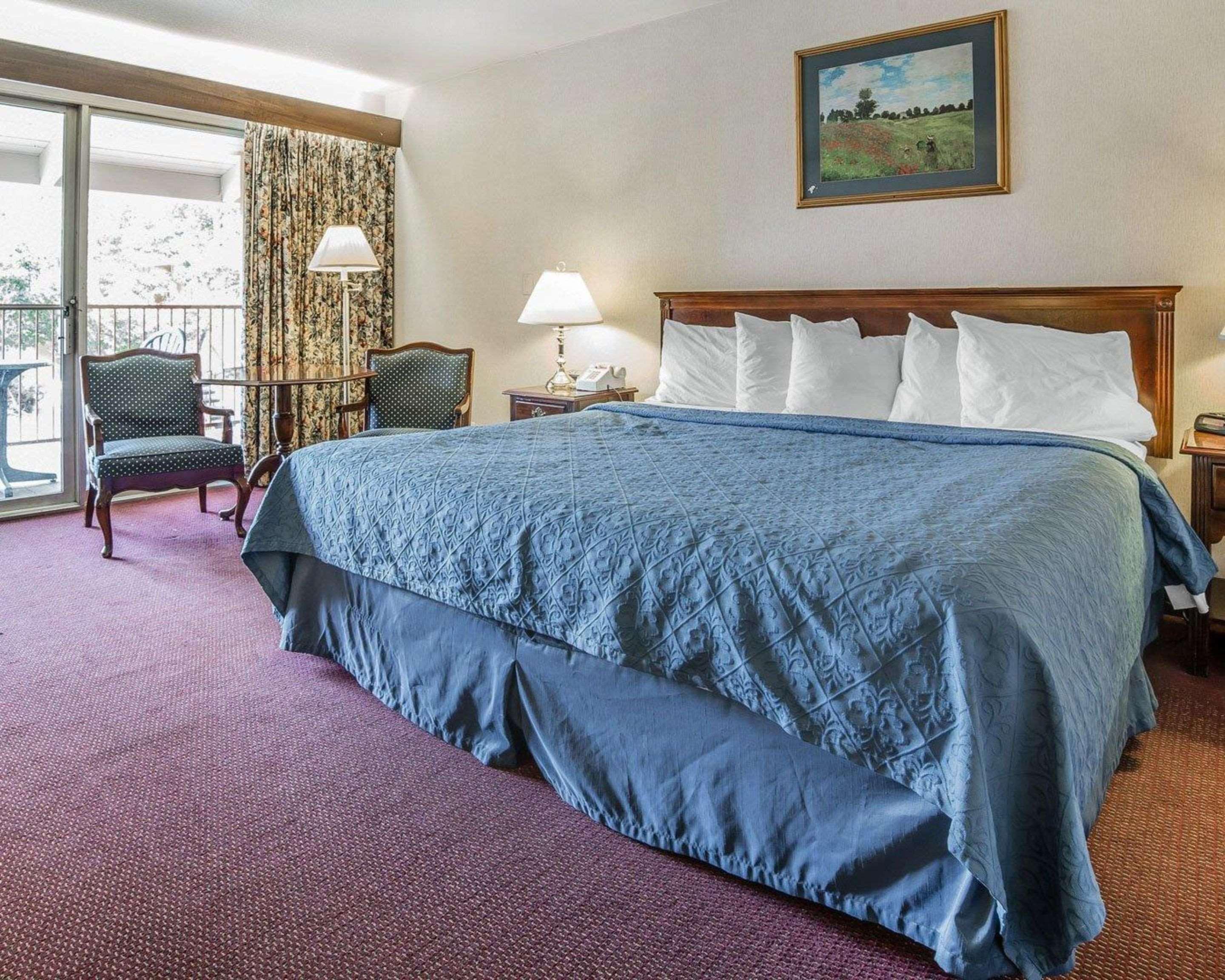 Econo Lodge Near Reno-Sparks Convention Center Bagian luar foto
