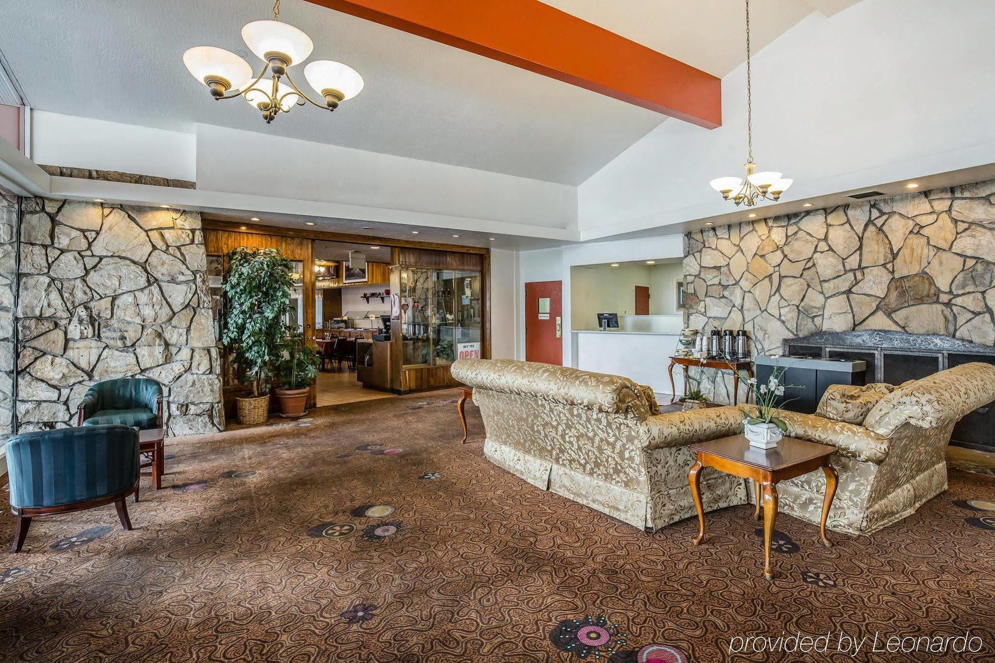 Econo Lodge Near Reno-Sparks Convention Center Bagian luar foto