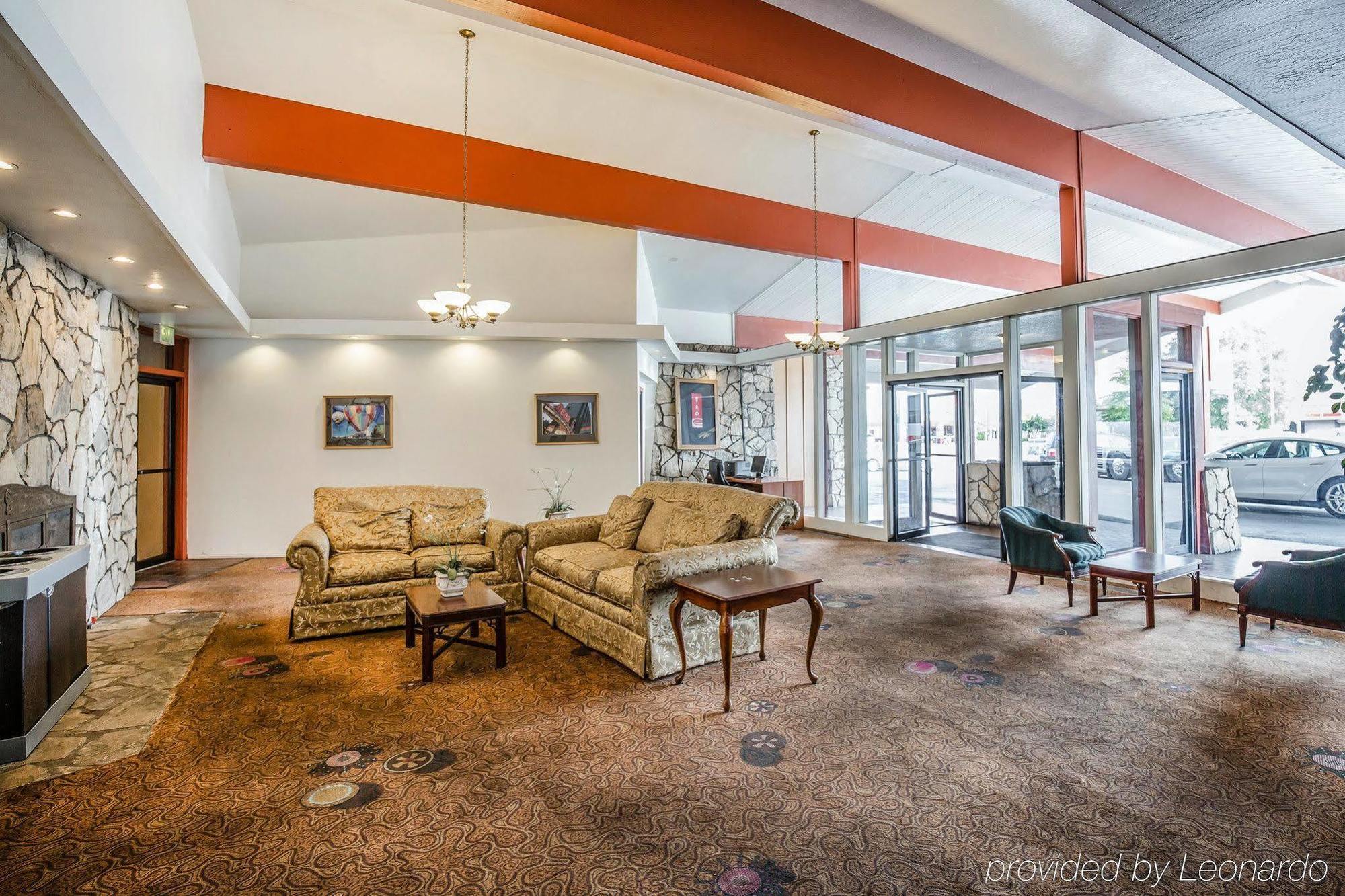 Econo Lodge Near Reno-Sparks Convention Center Bagian luar foto