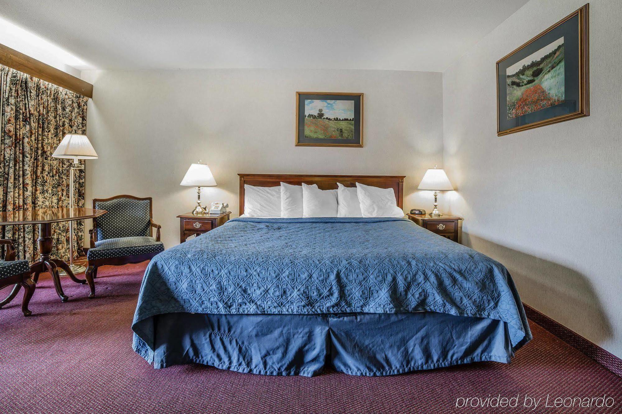 Econo Lodge Near Reno-Sparks Convention Center Bagian luar foto