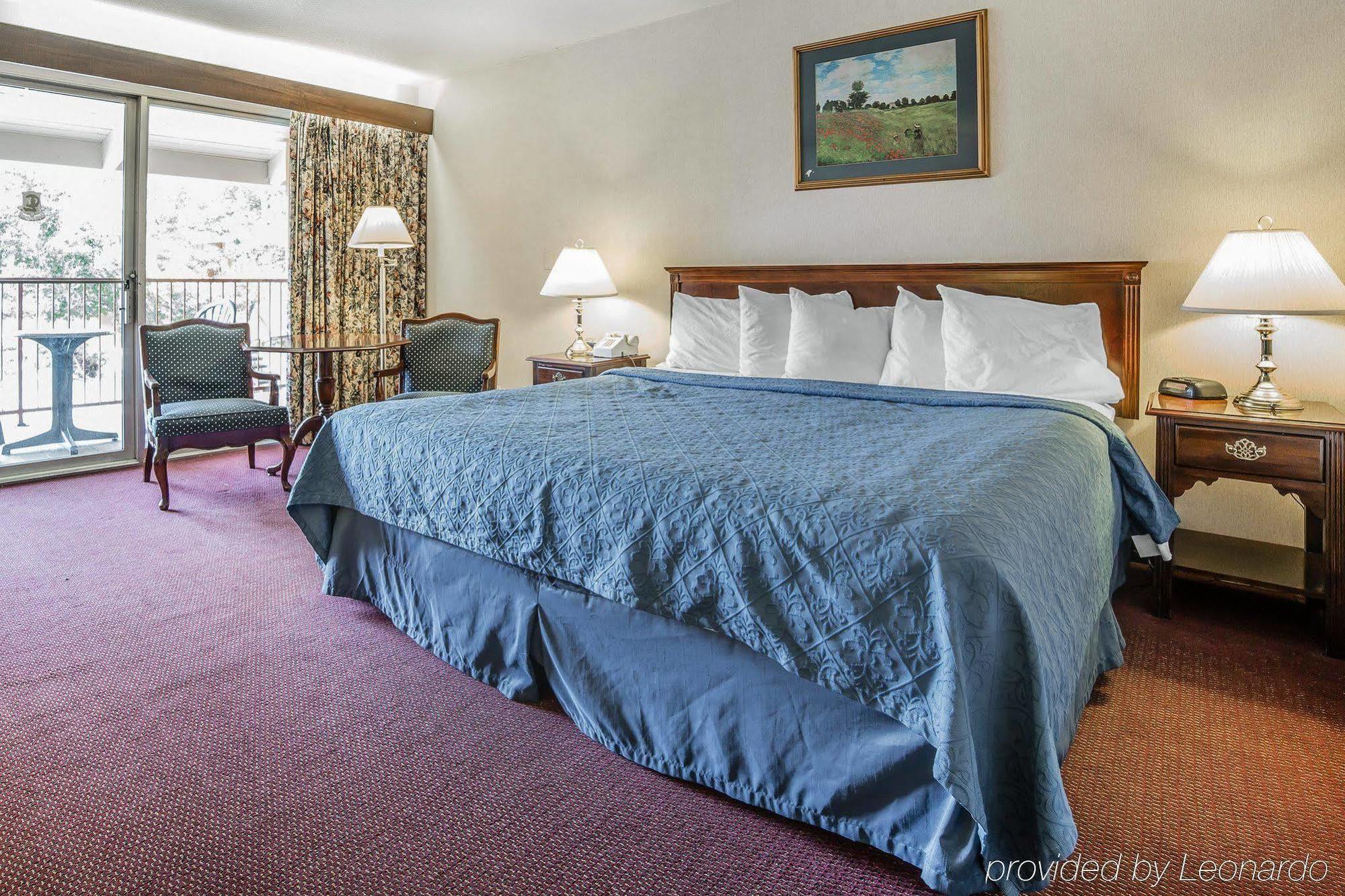 Econo Lodge Near Reno-Sparks Convention Center Bagian luar foto