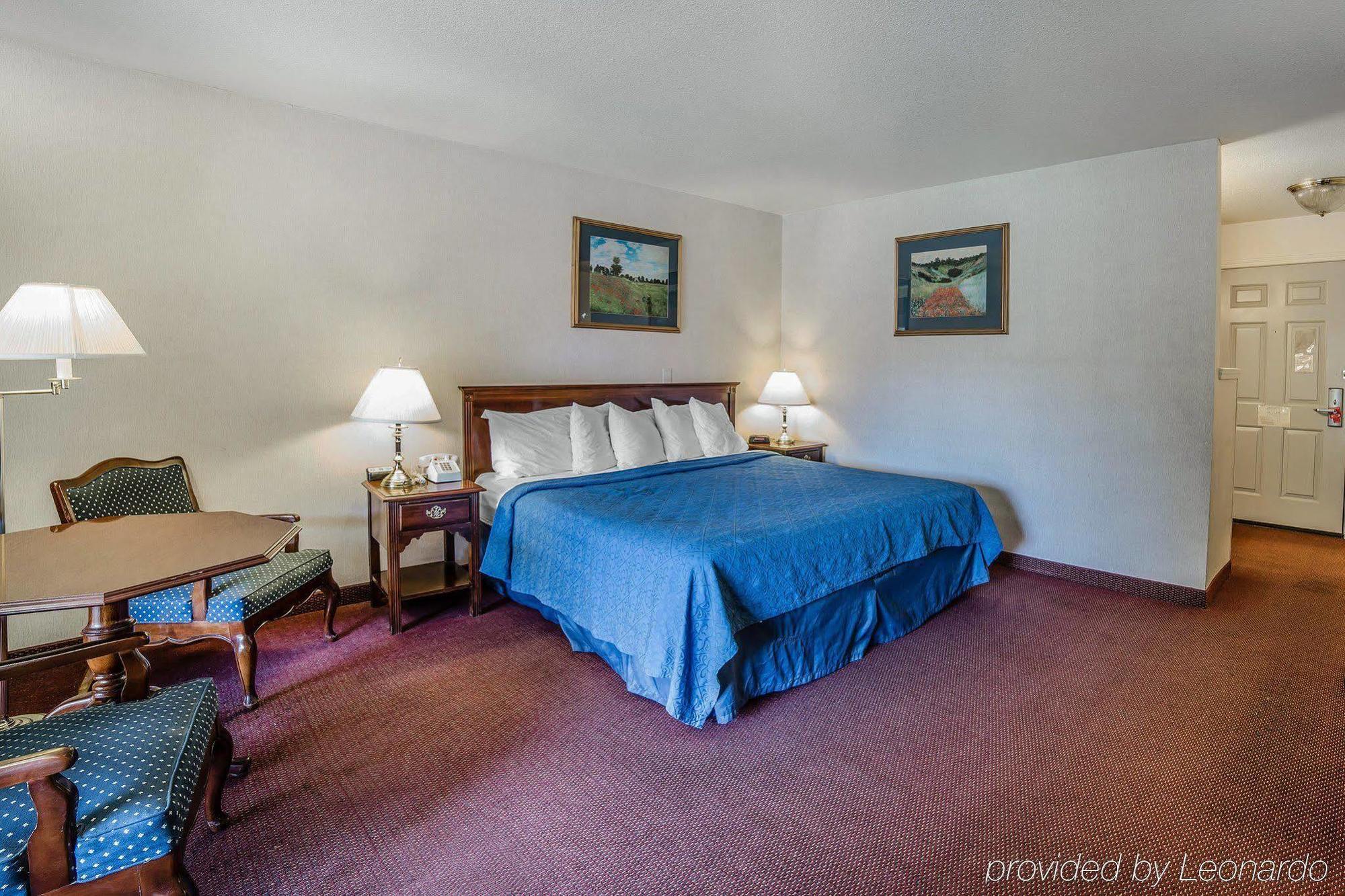 Econo Lodge Near Reno-Sparks Convention Center Bagian luar foto