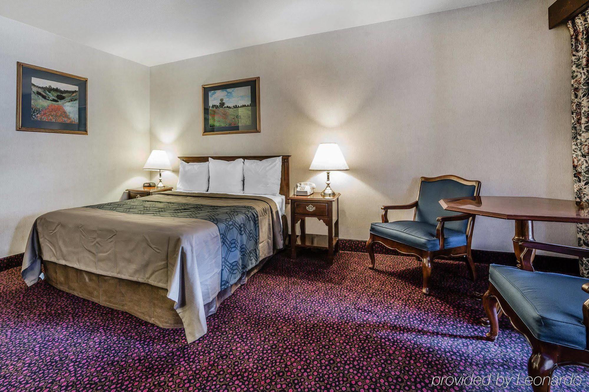 Econo Lodge Near Reno-Sparks Convention Center Bagian luar foto