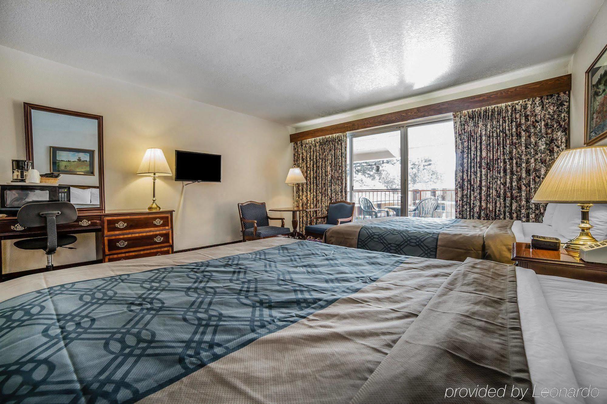 Econo Lodge Near Reno-Sparks Convention Center Bagian luar foto